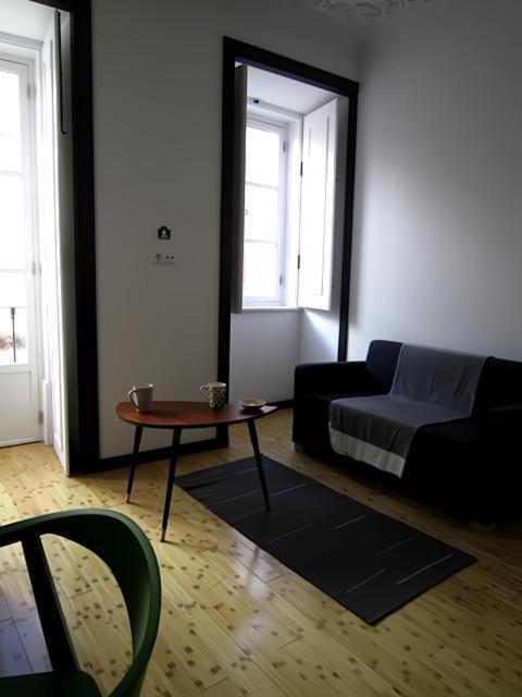 Charming Pied-a-terre In Rossio Apartment Lissabon