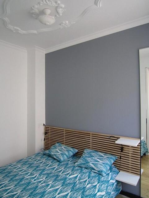 Apartment Charming Pied-a-terre In Rossio Lissabon