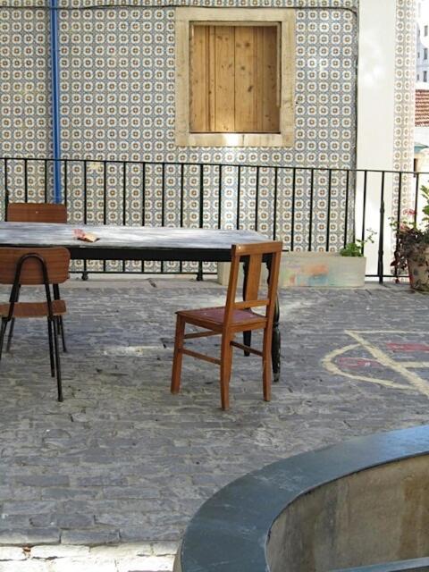 Charming Pied-a-terre In Rossio Apartment *