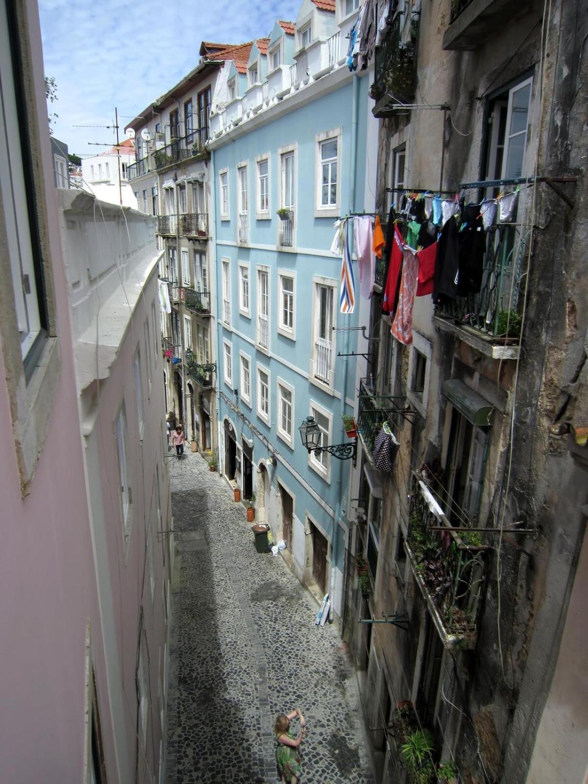 Charming Pied-a-terre In Rossio * Lissabon
