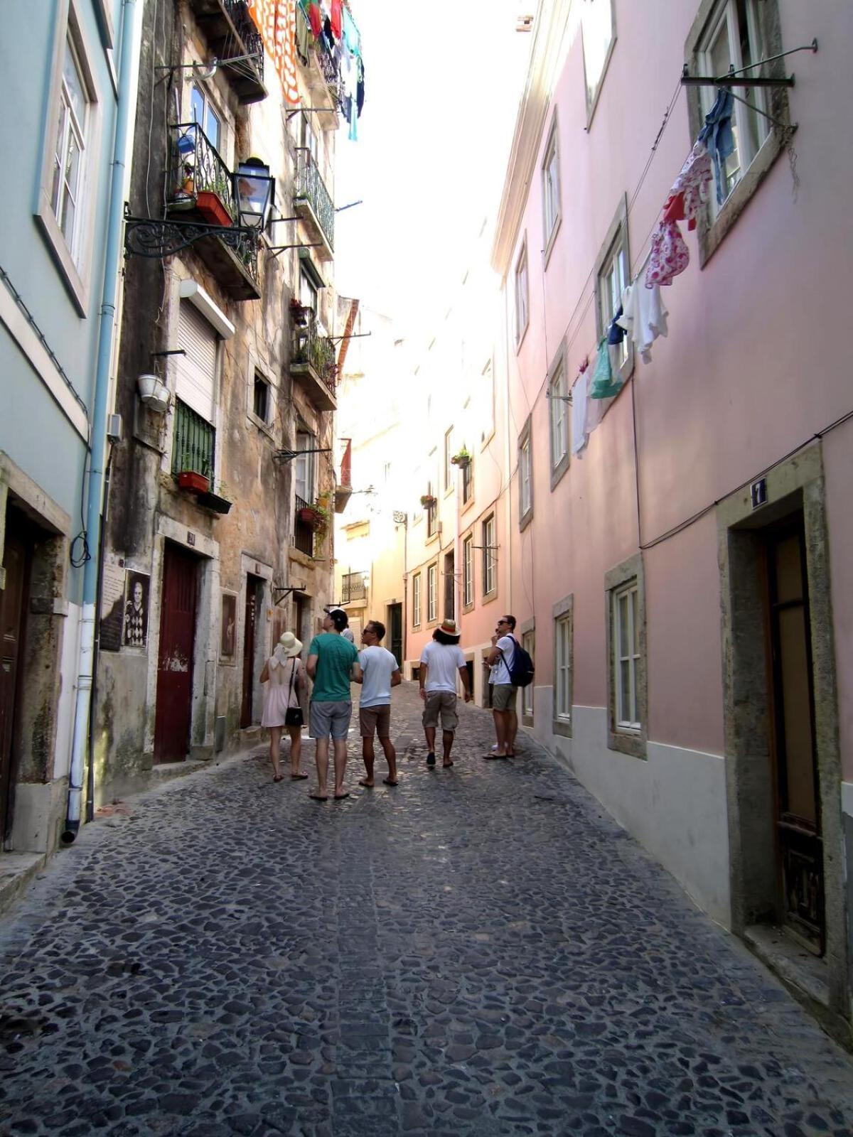 Apartment Charming Pied-a-terre In Rossio *